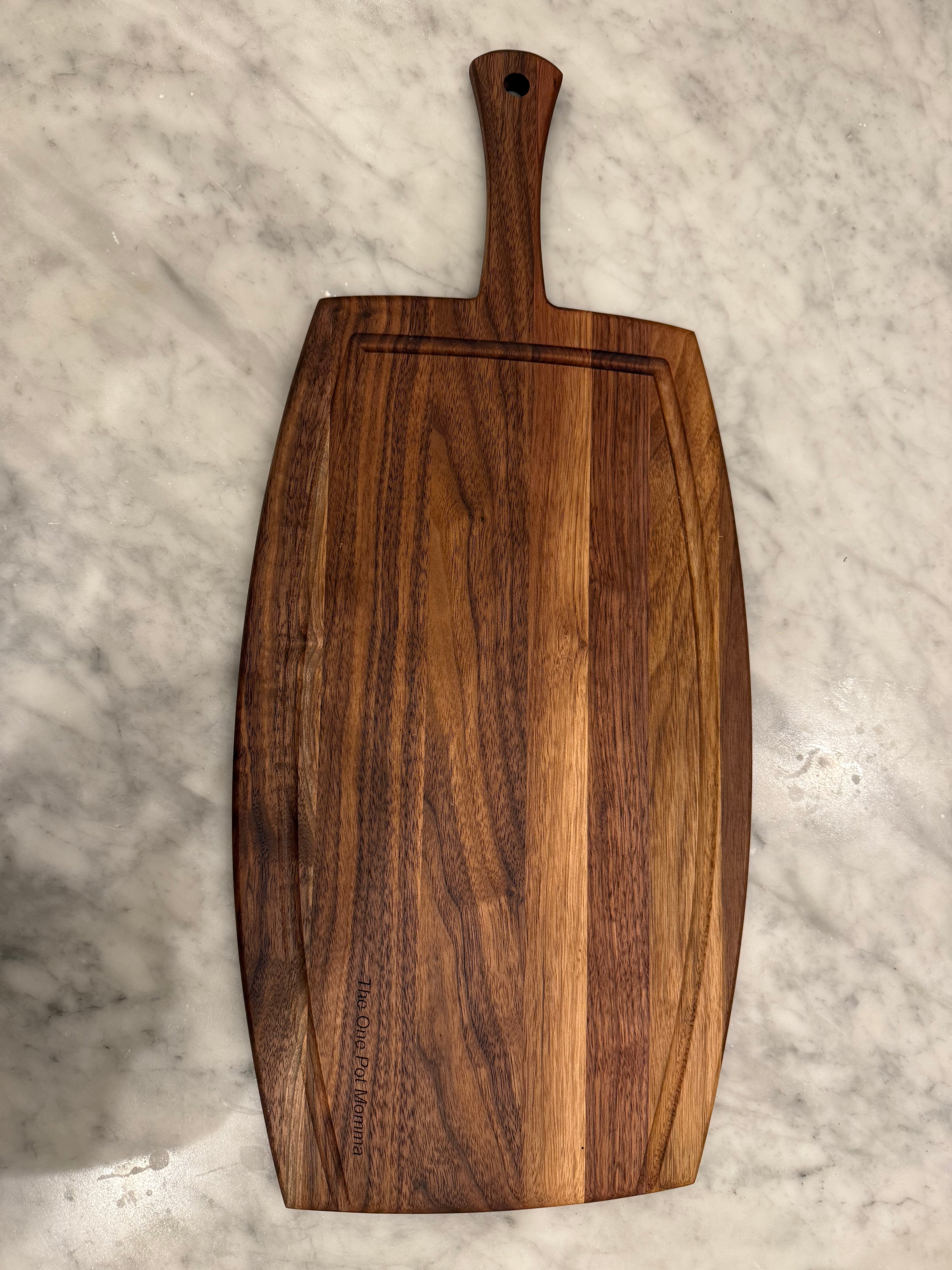 Walnut Cutting Board