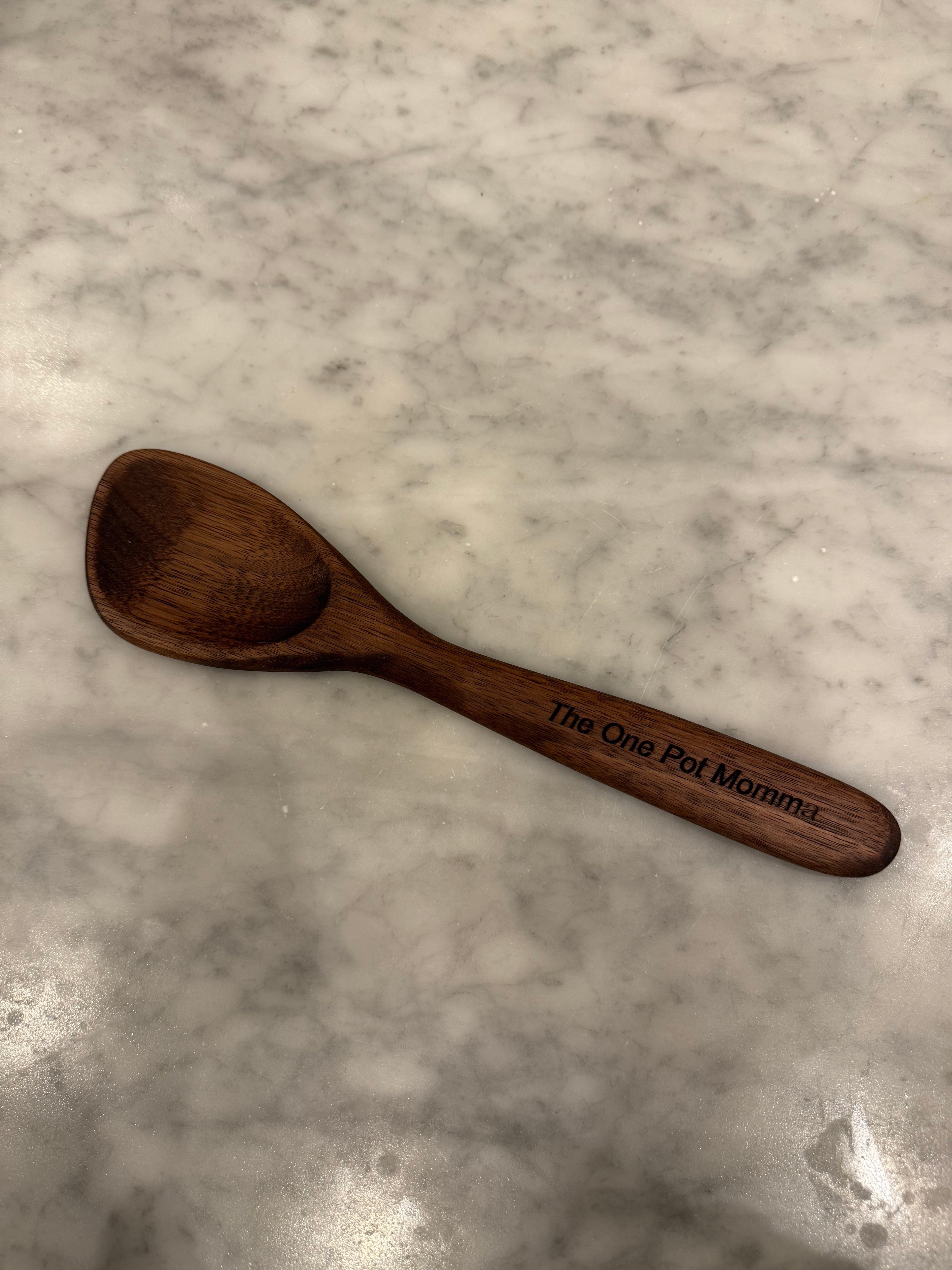 Walnut Spoon