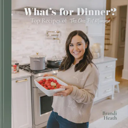 "What's for Dinner?" Cookbook